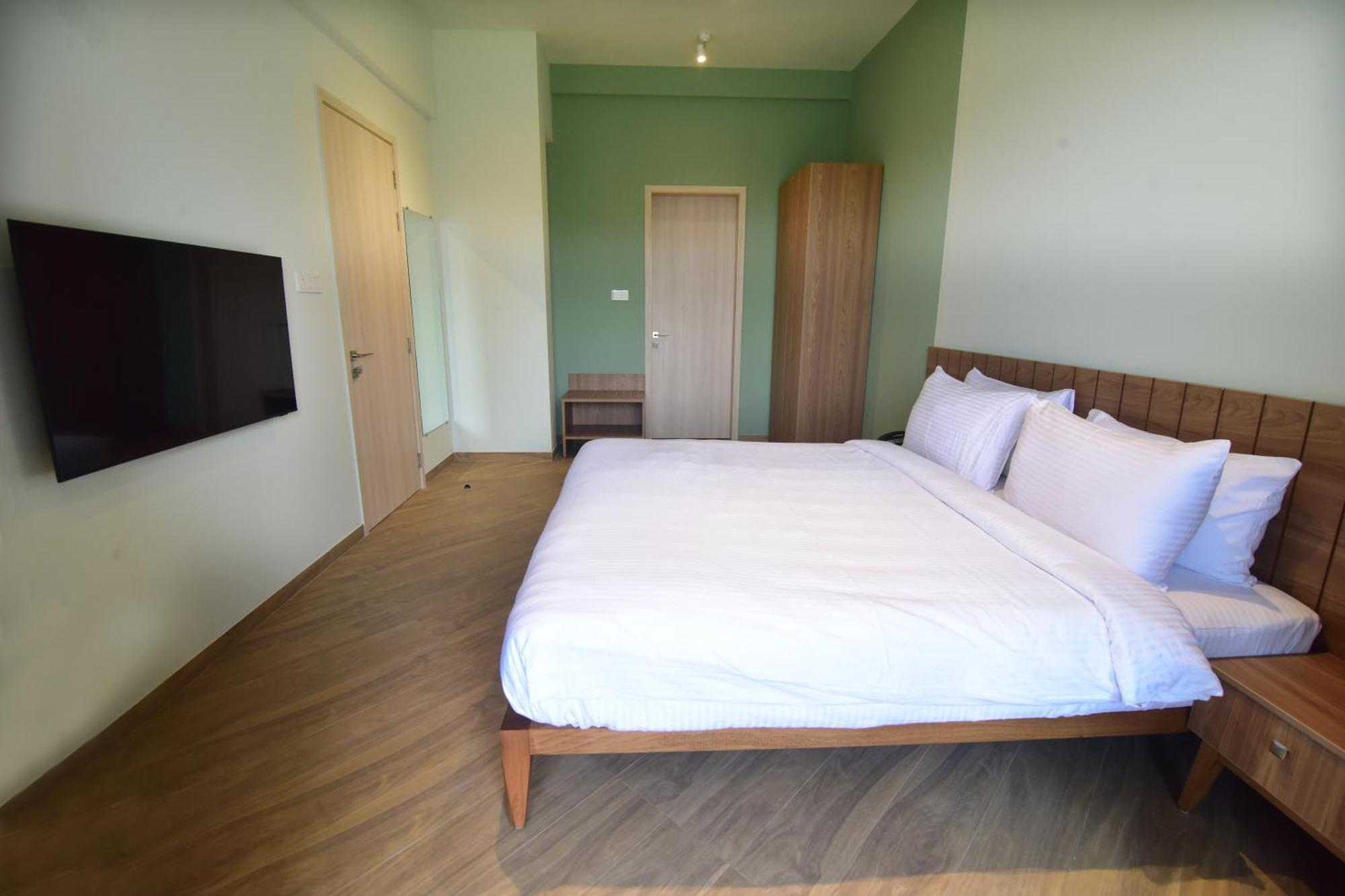 Oxford Golf Resort Pirangut Eksteriør billede